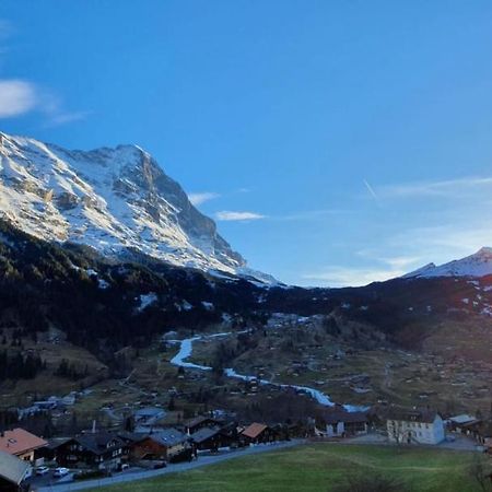 Bel-Air Eden Hotel Grindelwald Exterior photo