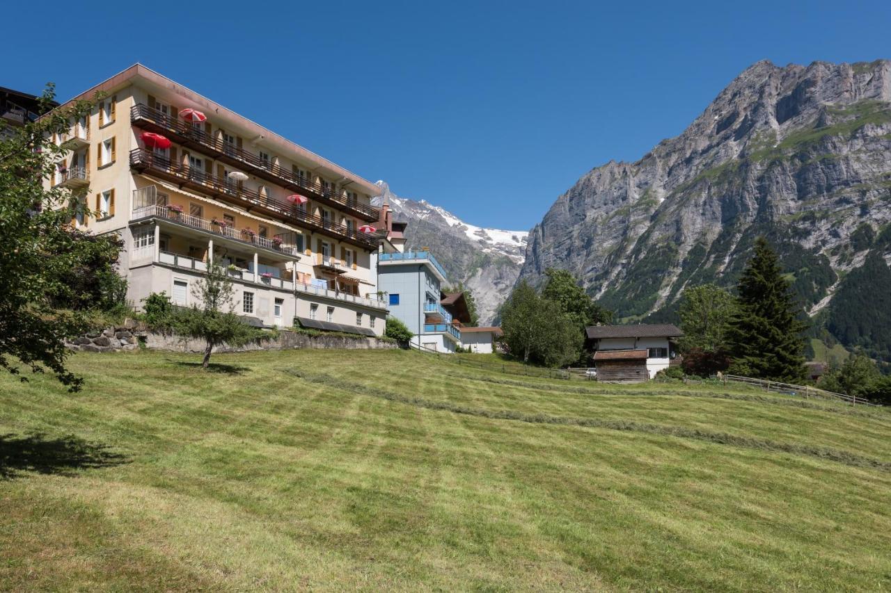 Bel-Air Eden Hotel Grindelwald Exterior photo