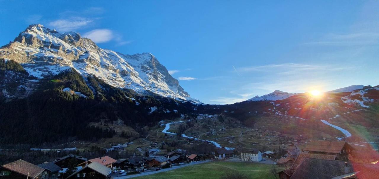 Bel-Air Eden Hotel Grindelwald Exterior photo