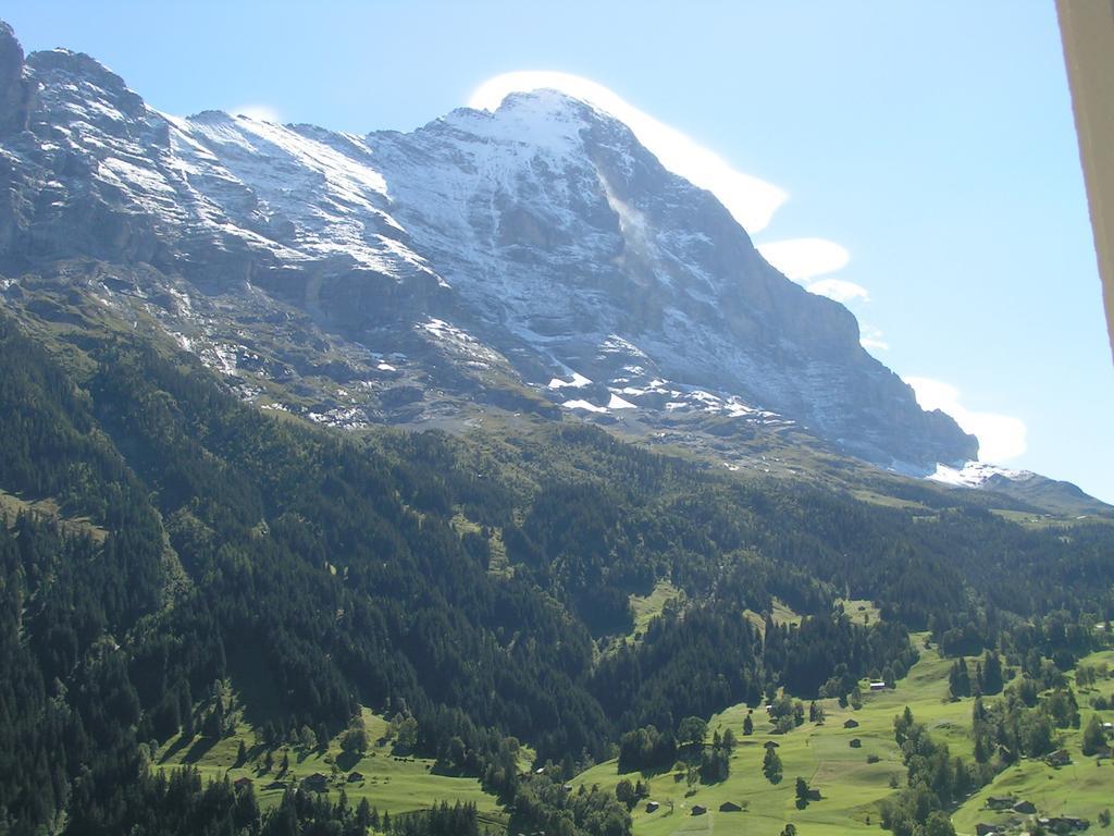 Bel-Air Eden Hotel Grindelwald Exterior photo