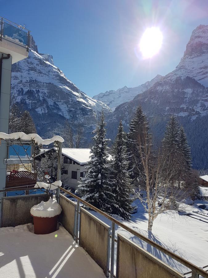 Bel-Air Eden Hotel Grindelwald Exterior photo