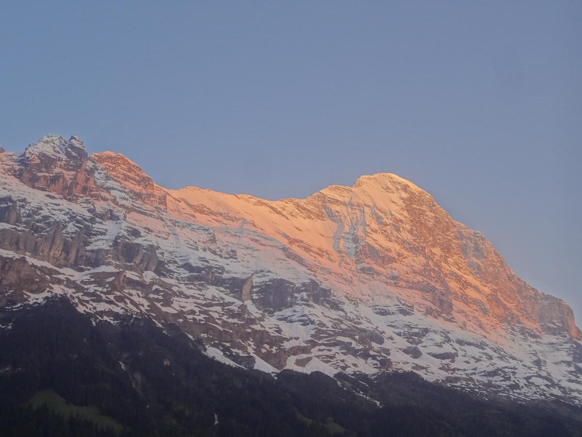 Bel-Air Eden Hotel Grindelwald Exterior photo