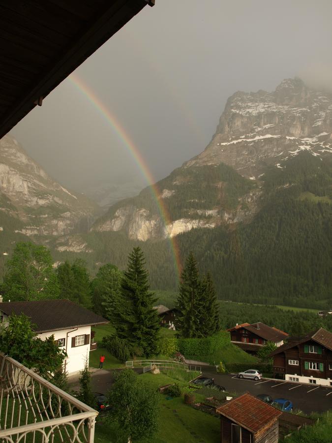 Bel-Air Eden Hotel Grindelwald Exterior photo