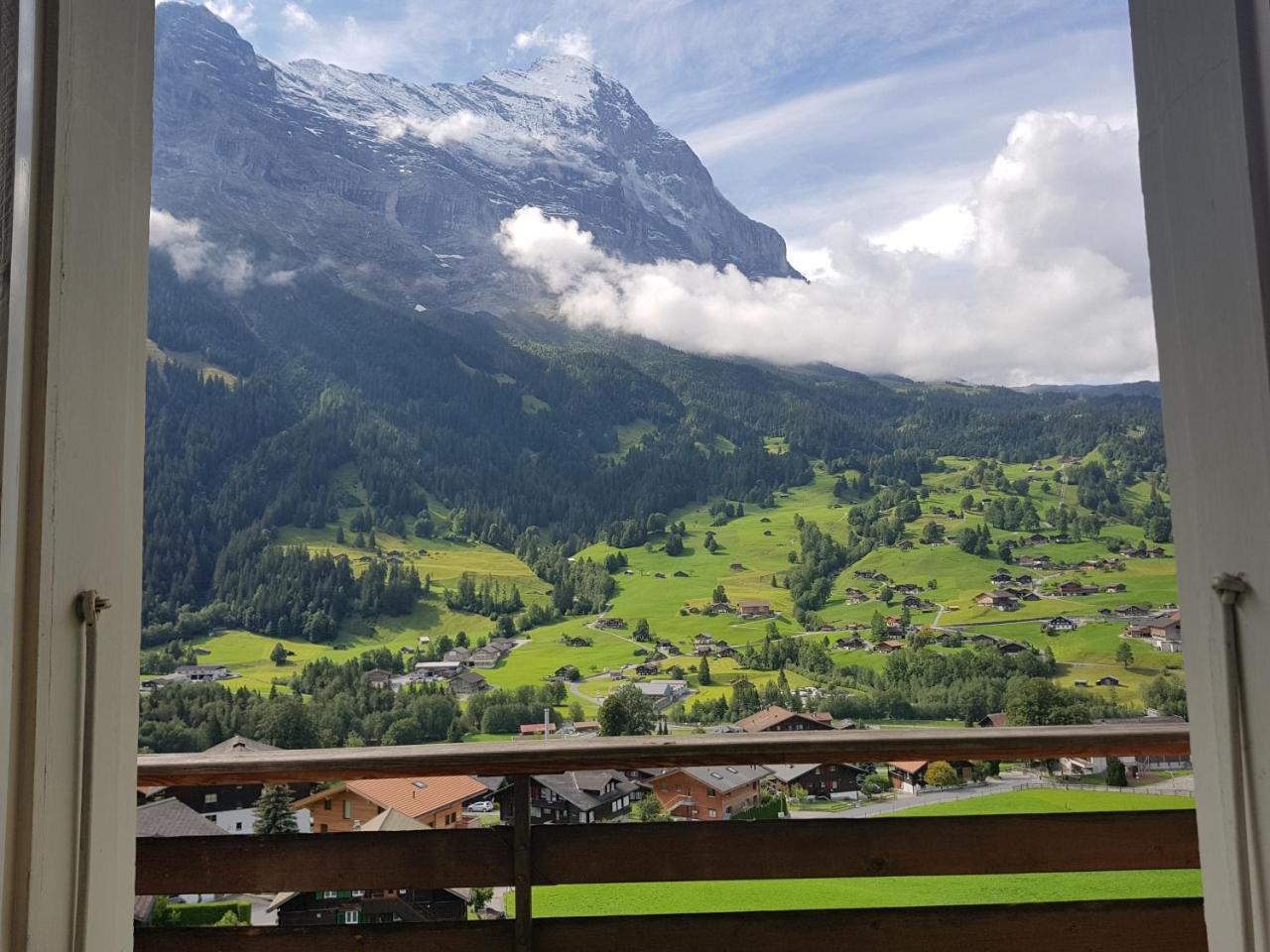 Bel-Air Eden Hotel Grindelwald Exterior photo