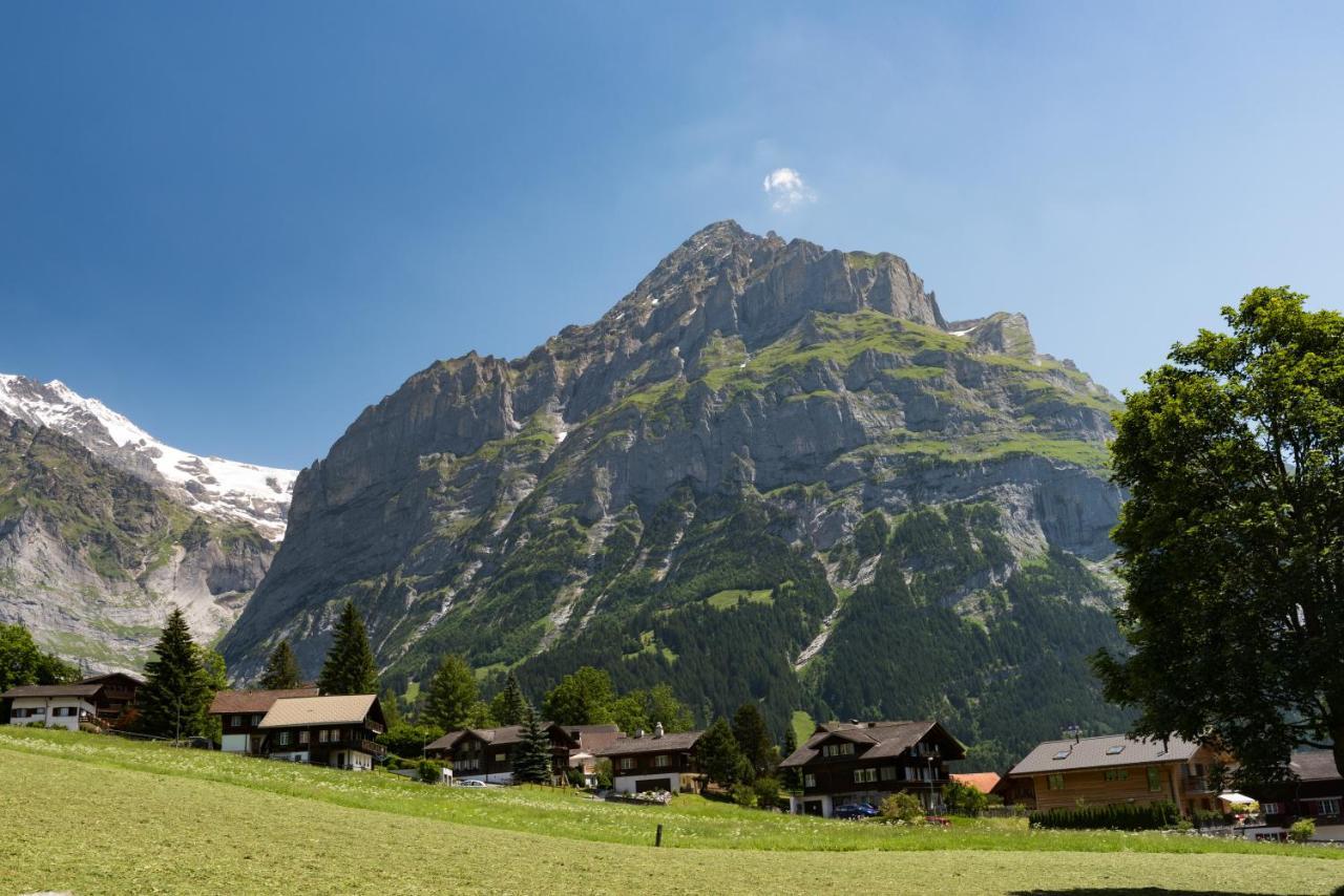 Bel-Air Eden Hotel Grindelwald Exterior photo